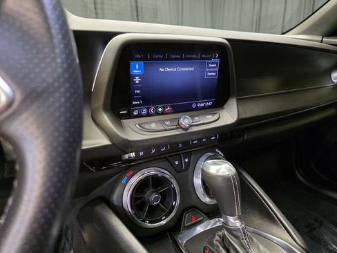 Used 2020 Chevrolet Camaro SS image 23