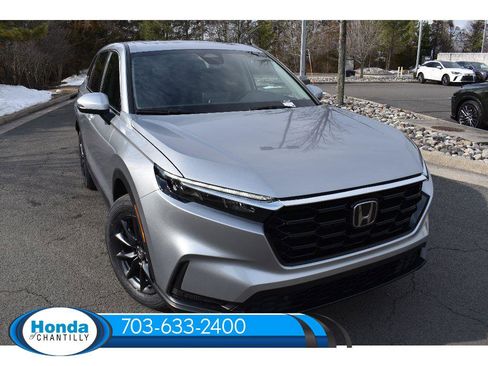 New 2026 Honda CR-V EX-L image 1
