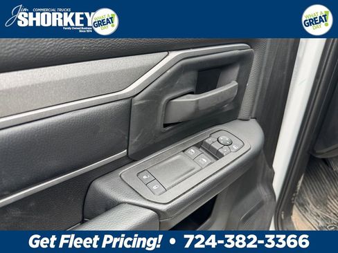 New 2026 RAM 5500 Tradesman w/ Chrome Appearance Group image 14