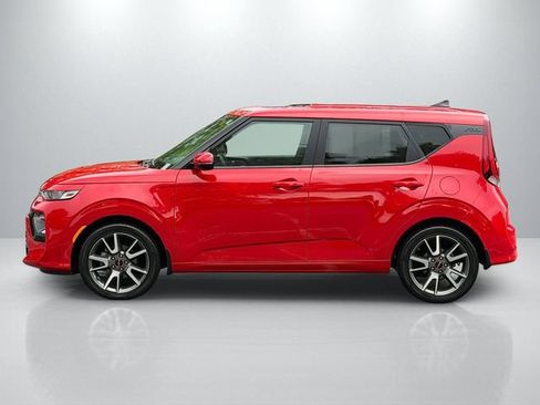 Certified 2022 Kia Soul GT-Line FWD image 4