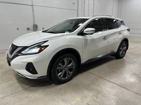 Used 2019 Nissan Murano Platinum image 5