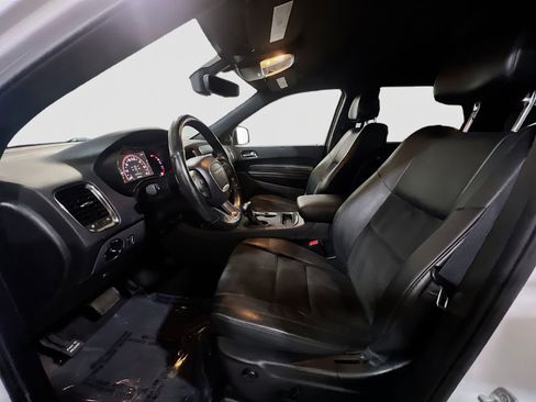Used 2018 Dodge Durango GT w/ Blacktop Package RWD image 14