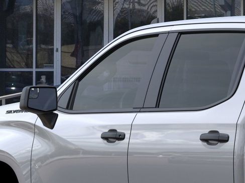 New 2026 Chevrolet Silverado 1500 Custom w/ LPO, Dark Essentials Package image 12