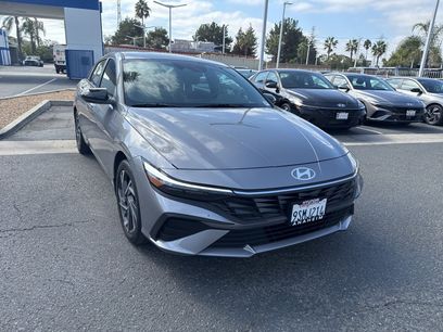 Certified 2025 Hyundai Elantra Sport