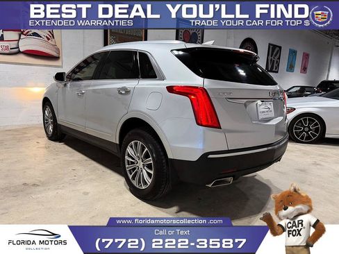 Used 2017 Cadillac XT5 Luxury w/ Driver Awareness Package FWD image 7