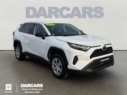 Used 2024 Toyota RAV4 LE