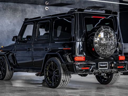 Used 2025 Mercedes-Benz G 63 AMG 4MATIC image 9