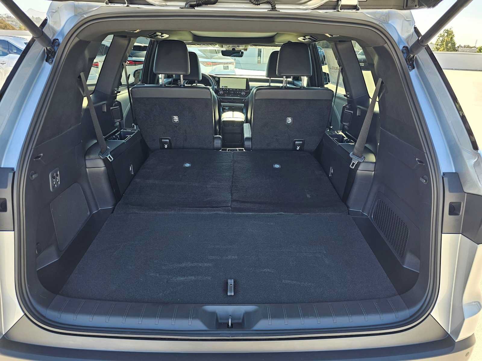 Certified 2026 Lexus TX 350 FWD w/ Technology Package image 16