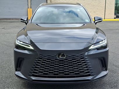 Used 2024 Lexus RX 350 Premium w/ Accessory Package (Z1)
