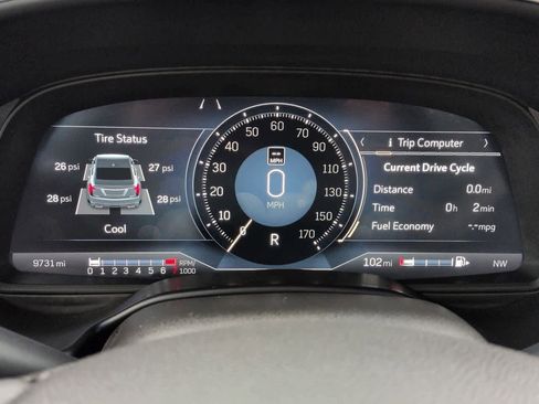 Certified 2023 Cadillac CT5 Luxury image 35