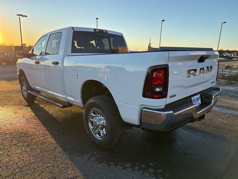 New 2026 RAM 2500 Tradesman image 3