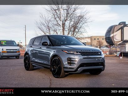 Used 2022 Land Rover Range Rover Evoque R-Dynamic S