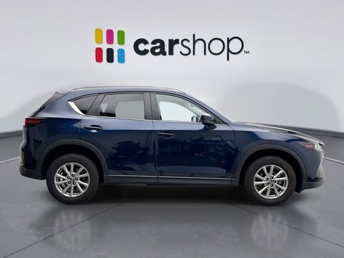 Used 2023 MAZDA CX-5 AWD 2.5 S w/ Select Package image 6