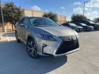 Used 2019 Lexus RX 350 AWD w/ Navigation Package
