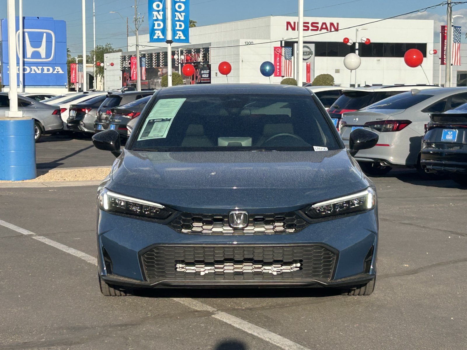 Used 2026 Honda Civic Sport image 4