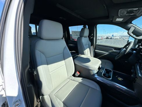 New 2025 Chevrolet Silverado 3500 LTZ w/ LTZ Convenience Package image 53