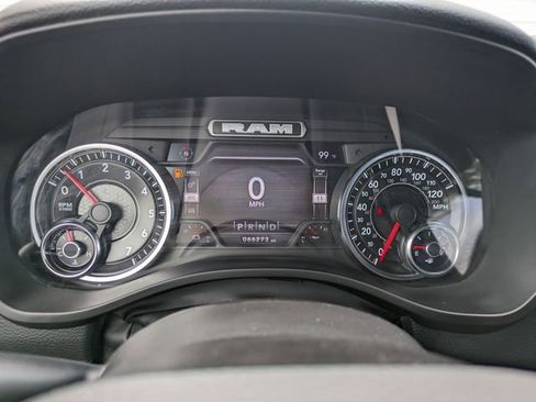 Used 2022 RAM 1500 Big Horn AWD/4WD image 25