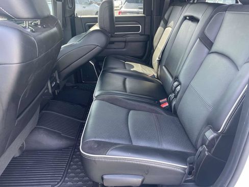 Used 2025 RAM 3500 Laramie w/ Night Edition AWD/4WD image 12