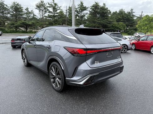 Used 2023 Lexus RX 350 F Sport w/ Accessory Package AWD/4WD image 7