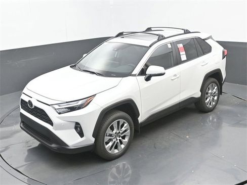 New 2025 Toyota RAV4 XLE Premium w/ Weather Package image 31