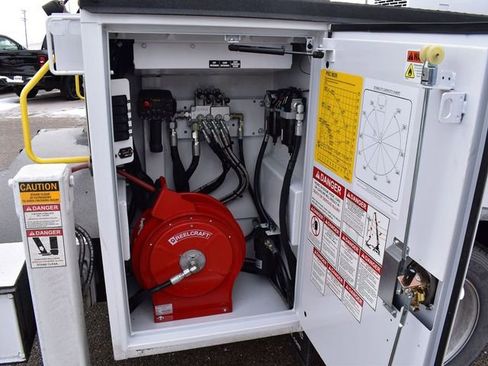 New 2025 RAM 5500 Tradesman image 14