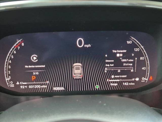 Used 2025 Acura MDX FWD image 11