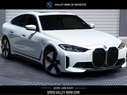 Certified 2024 BMW i4 eDrive40 w/ Convenience Package