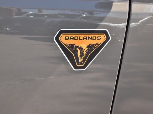 Certified 2025 Ford Bronco Badlands image 47