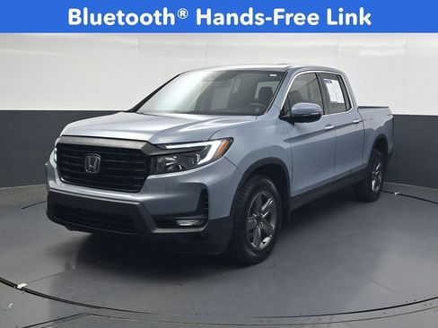Certified 2023 Honda Ridgeline RTL-E image 8