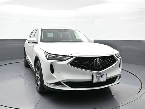 Certified 2023 Acura MDX SH-AWD w/ Technology Package image 3