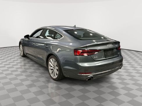 Used 2018 Audi A5 2.0T Premium Plus image 4