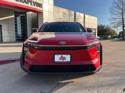 New 2026 Toyota bZ image 3