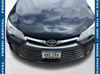 Used 2017 Toyota Camry XLE FWD video 1