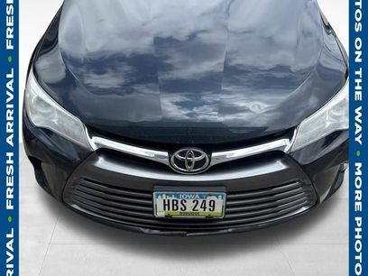 Used 2017 Toyota Camry XLE