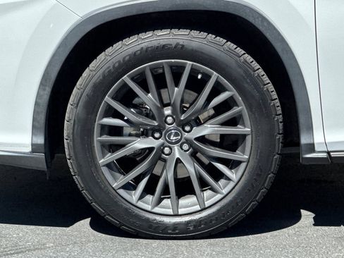 Used 2017 Lexus RX 450h F Sport AWD/4WD image 38