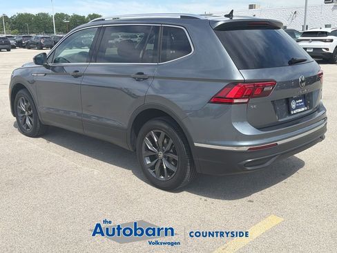 Certified 2023 Volkswagen Tiguan SE AWD/4WD image 4