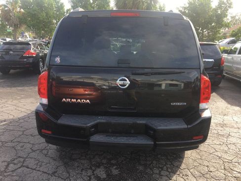 Used 2011 Nissan Armada SV image 8