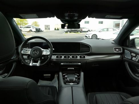 Used 2021 Mercedes-Benz GLE 53 AMG 4MATIC Coupe image 37