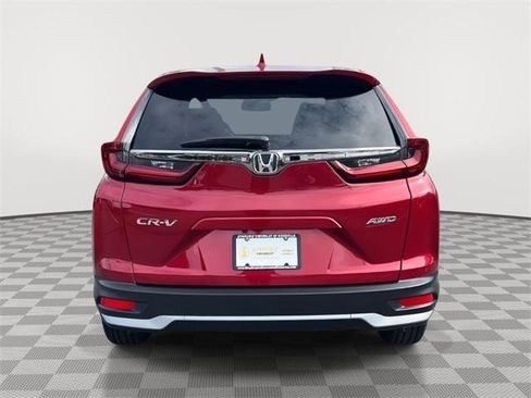 Used 2022 Honda CR-V EX-L image 6