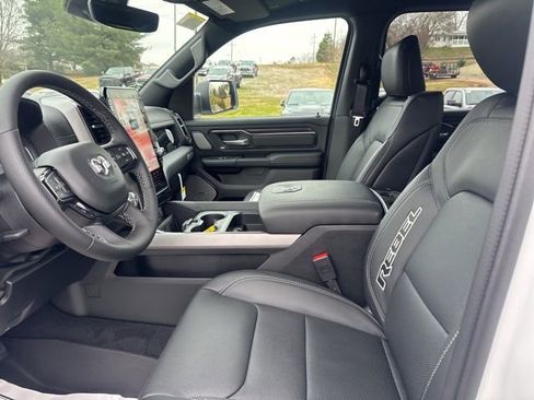 New 2026 RAM 1500 Rebel w/ Rebel Level 2 Equipment Group image 15