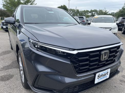 Used 2024 Honda CR-V EX-L image 3