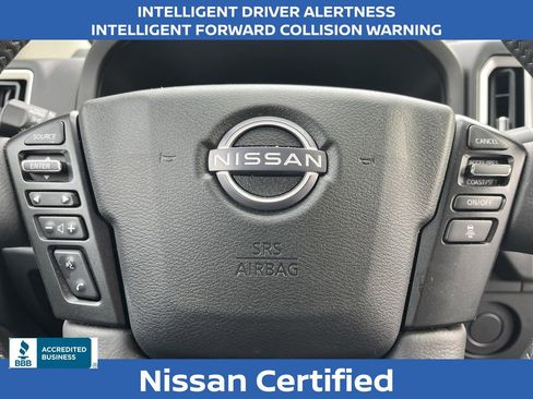 Certified 2025 Nissan Frontier SV w/ SV Convenience Package image 8