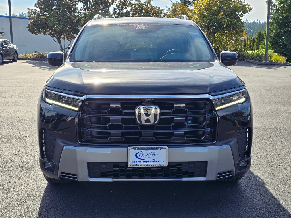 New 2026 Honda Pilot Elite image 2