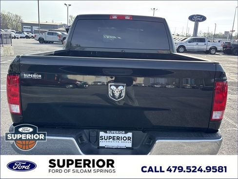 Used 2022 RAM 1500 Tradesman w/ Chrome Plus Package RWD image 5