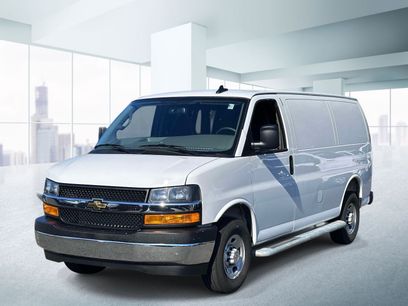 Used 2025 Chevrolet Express 2500 w/ Driver Convenience Package