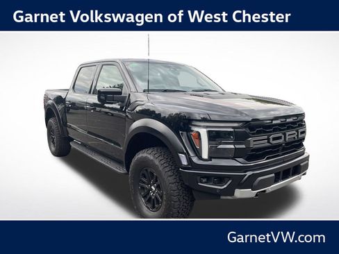 Used 2025 Ford F150 Raptor AWD/4WD image 7