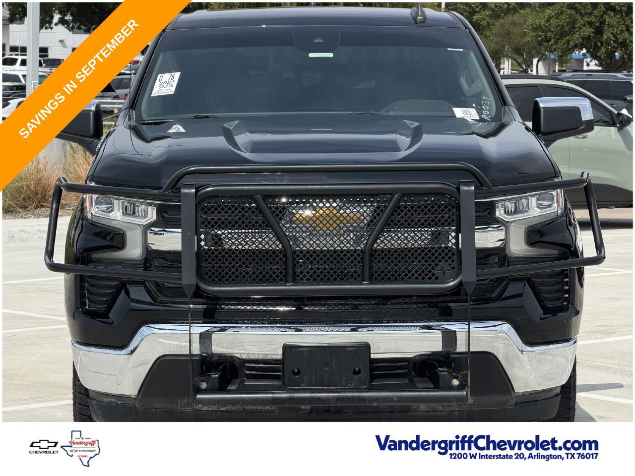 Used 2022 Chevrolet Silverado 1500 LT AWD/4WD image 7