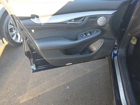 Used 2023 INFINITI QX55 Essential w/ Cargo Package image 9