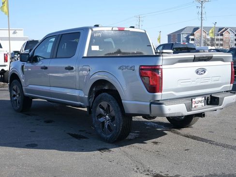 New 2025 Ford F150 STX w/ Equipment Group 200A image 5
