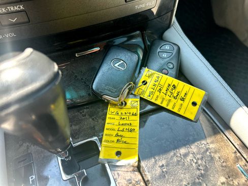 Used 2011 Lexus LS 460 image 19